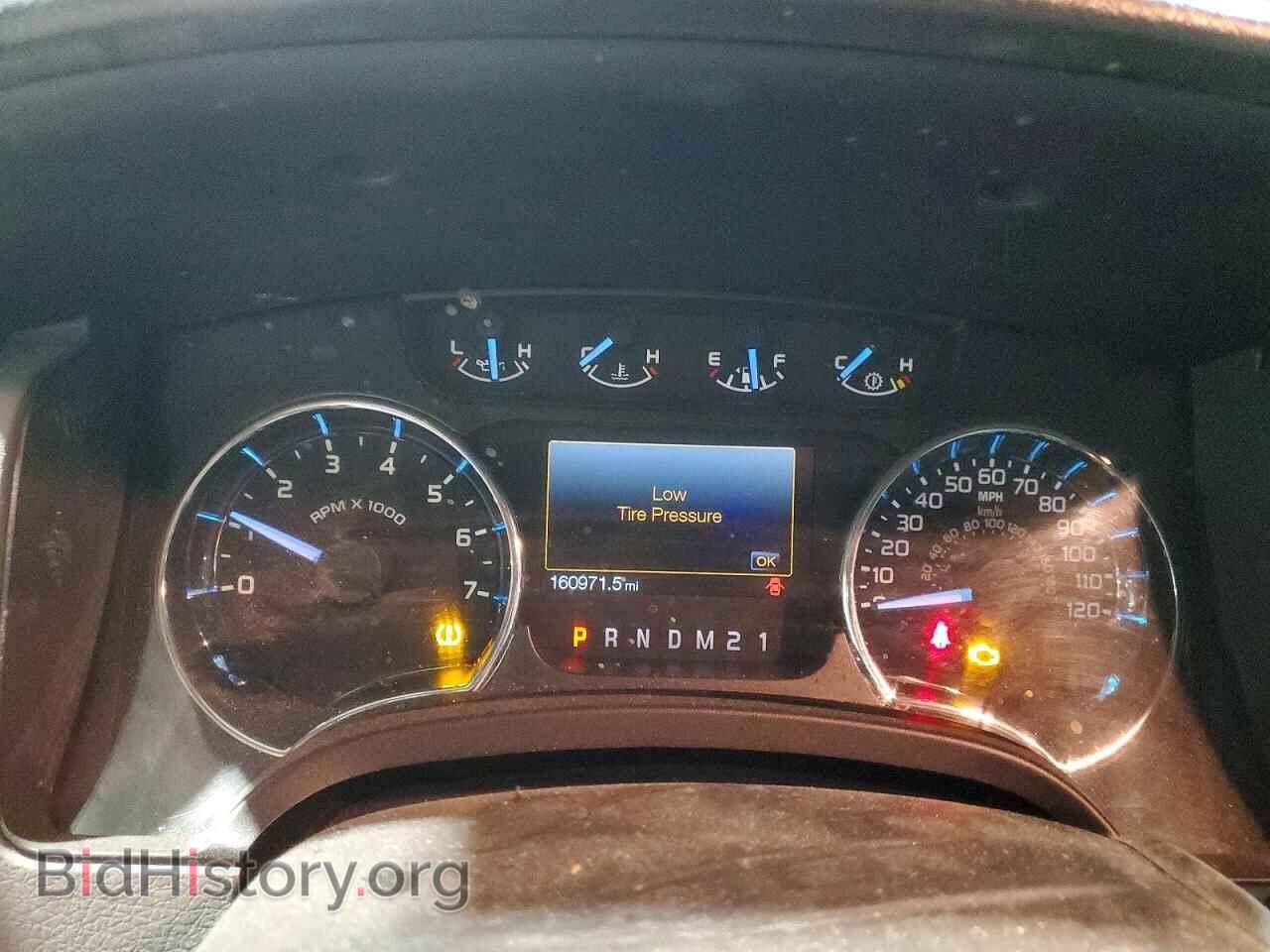 2012 FORD F-150 - VIN: 1FTFW1ETXCFA94259 - Фото 9