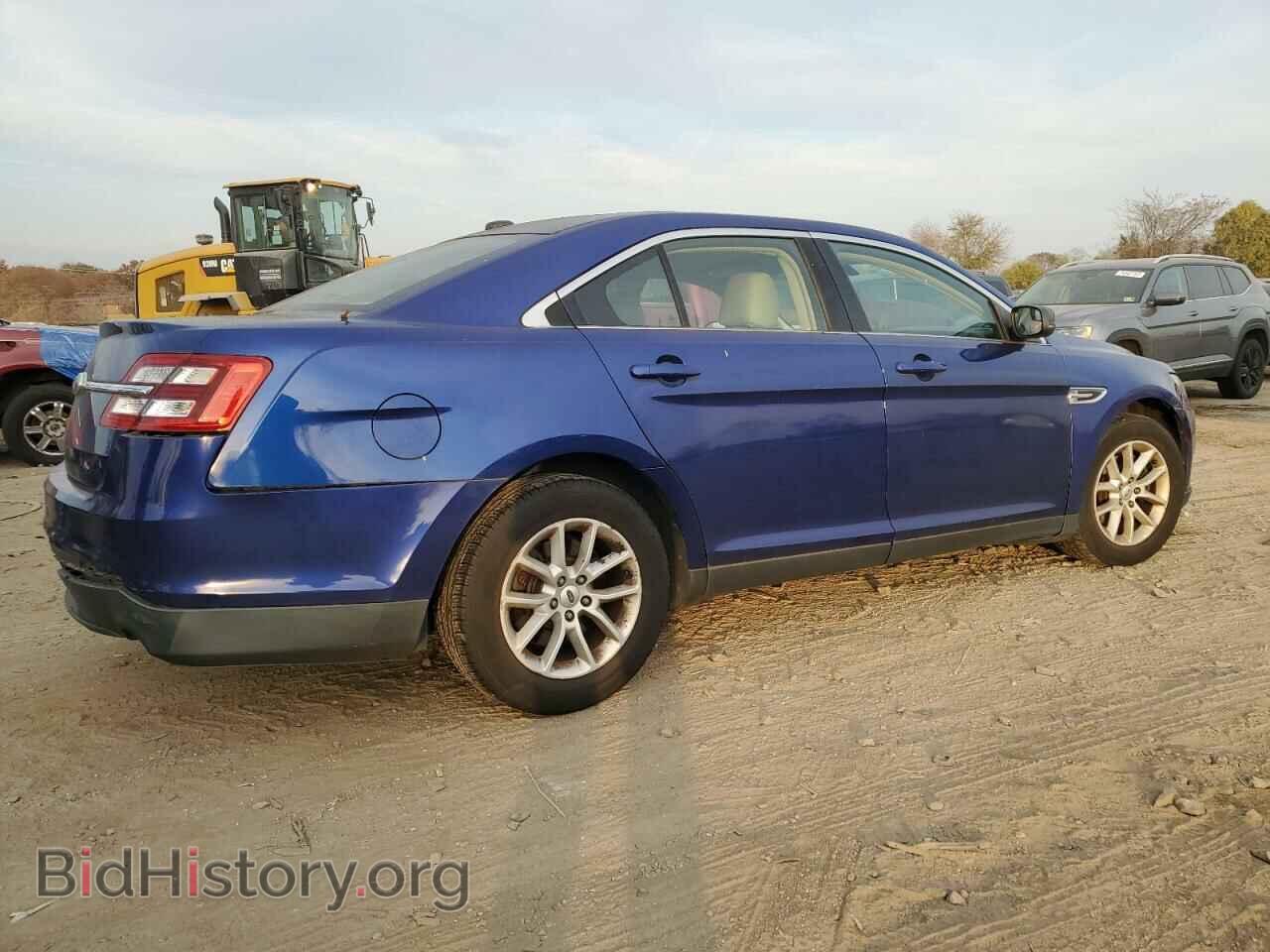 2013 FORD TAURUS - VIN: 1FAHP2D80DG202382 - Photo 3