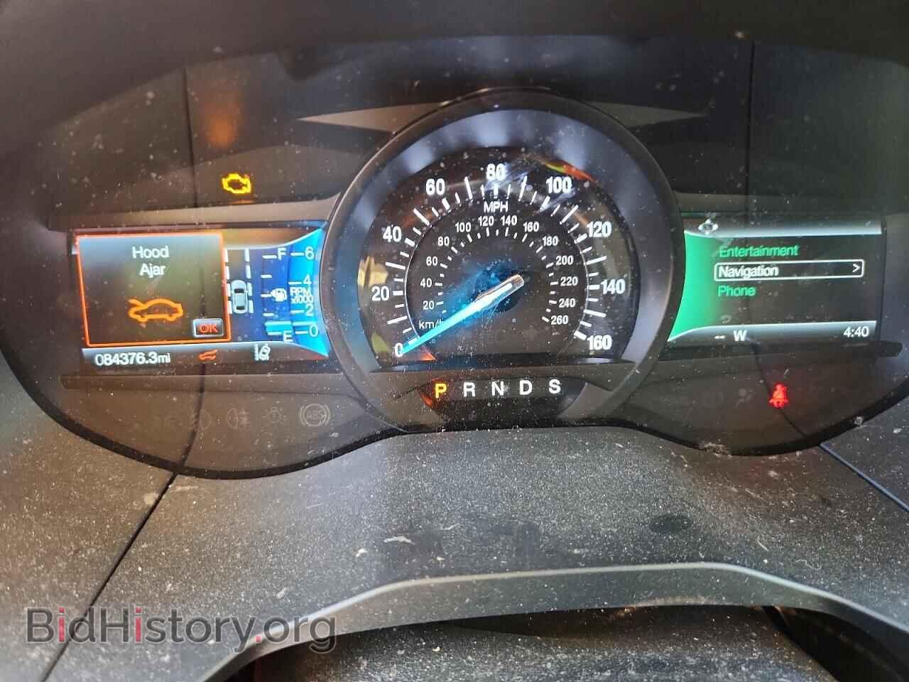 2020 FORD EDGE - VIN: 2FMPK3K99LBB58518 - Фото 9