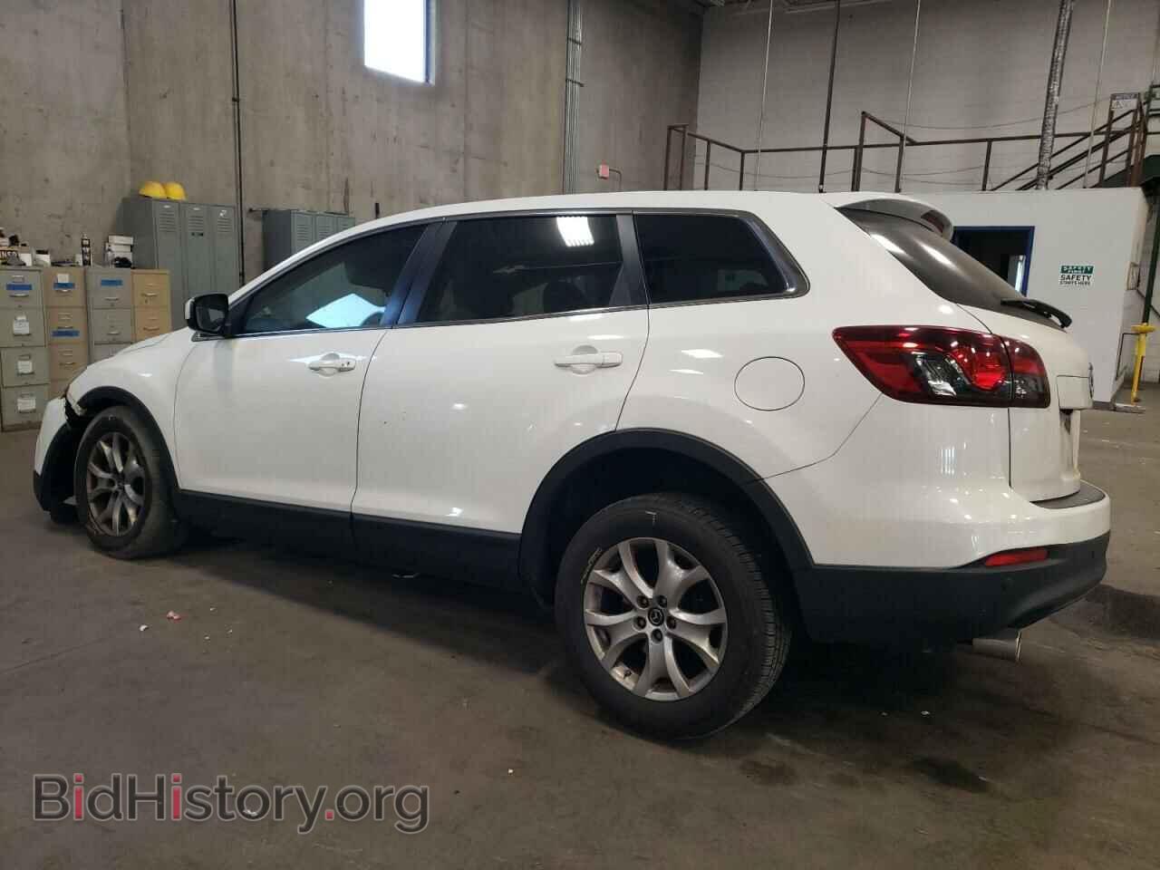 2014 MAZDA CX-9 - VIN: JM3TB3CA4E0431050 - Фото 2