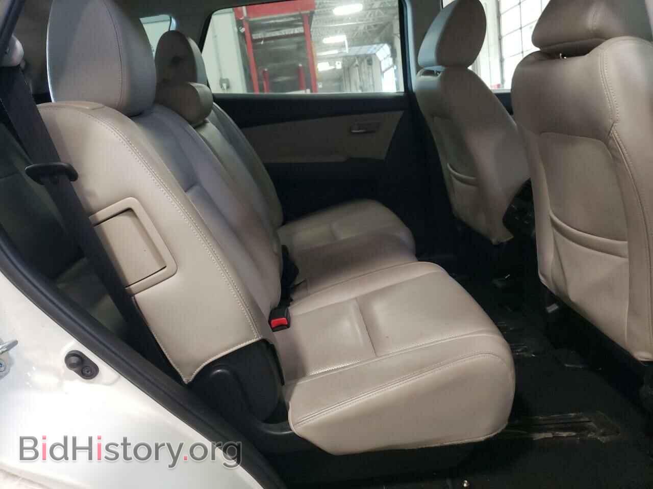 2014 MAZDA CX-9 - VIN: JM3TB3CA4E0431050 - Фото 11