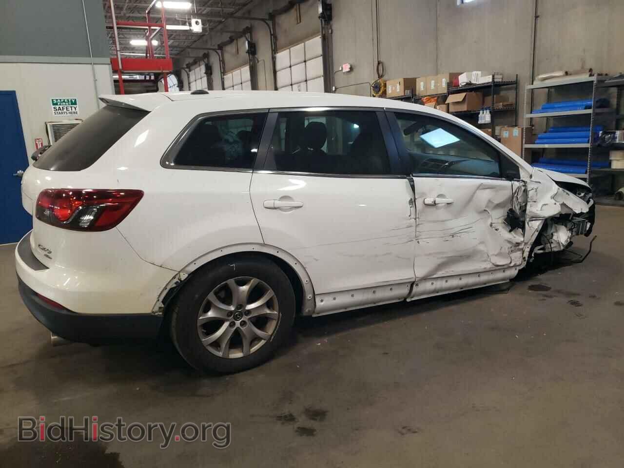 2014 MAZDA CX-9 - VIN: JM3TB3CA4E0431050 - Фото 3
