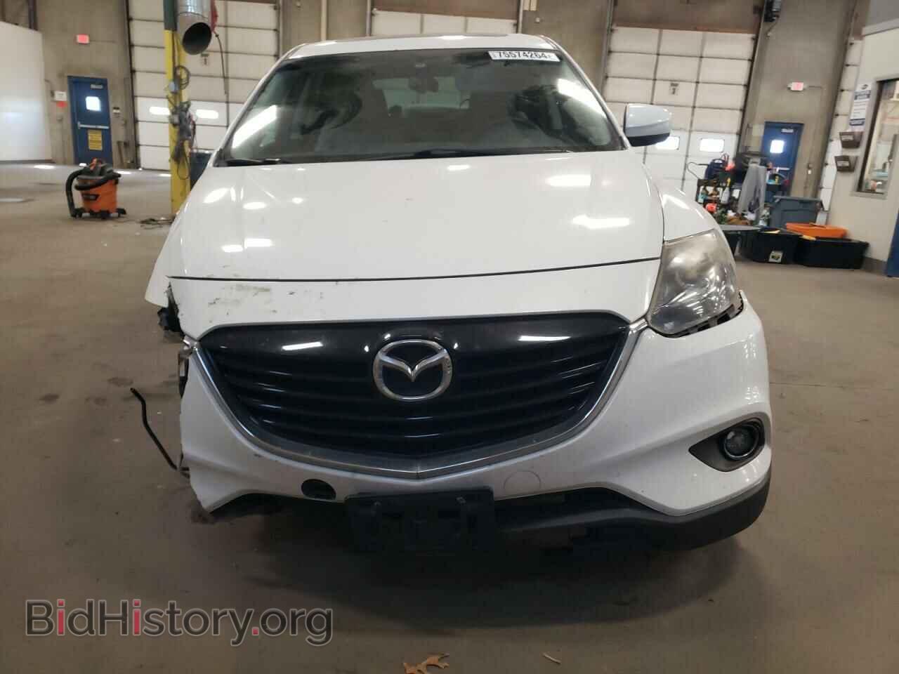 2014 MAZDA CX-9 - VIN: JM3TB3CA4E0431050 - Фото 5