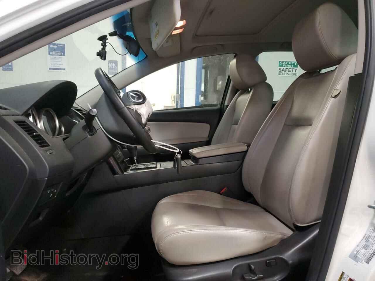 2014 MAZDA CX-9 - VIN: JM3TB3CA4E0431050 - Фото 7