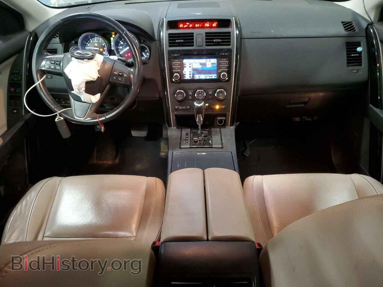 2014 MAZDA CX-9 - VIN: JM3TB3CA4E0431050 - Фото 8