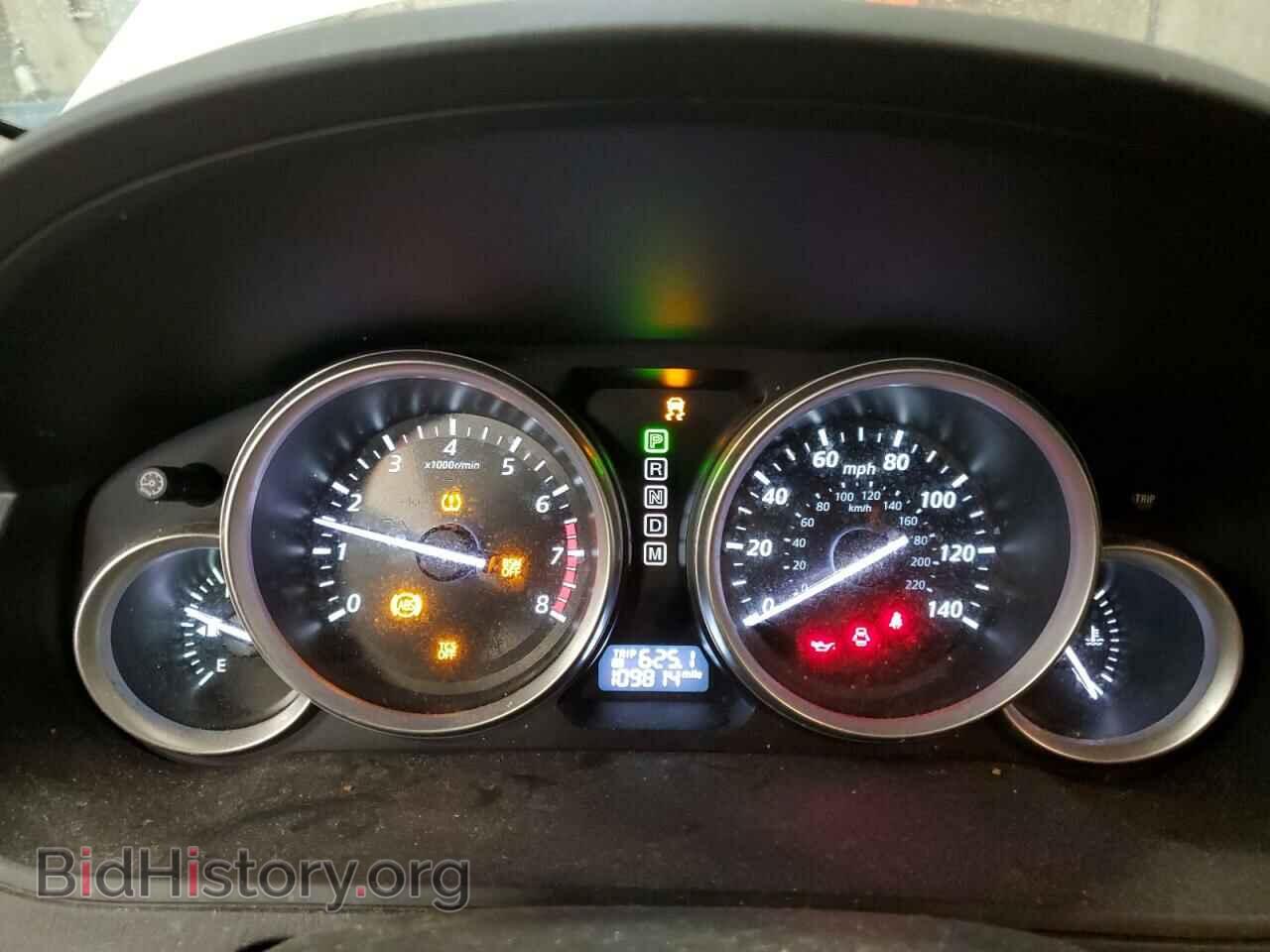 2014 MAZDA CX-9 - VIN: JM3TB3CA4E0431050 - Фото 9