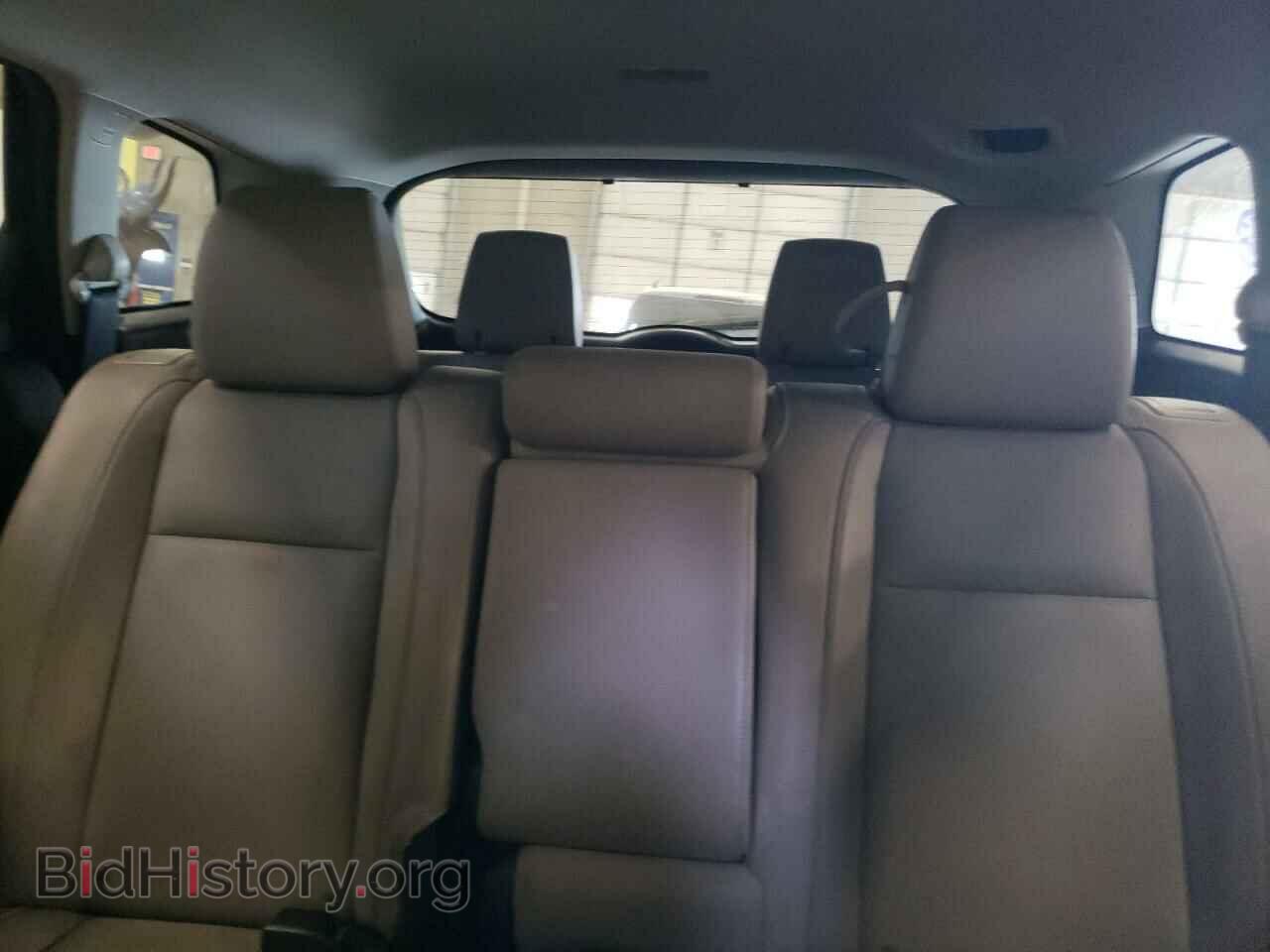 2014 MAZDA CX-9 - VIN: JM3TB3CA4E0431050 - Фото 10
