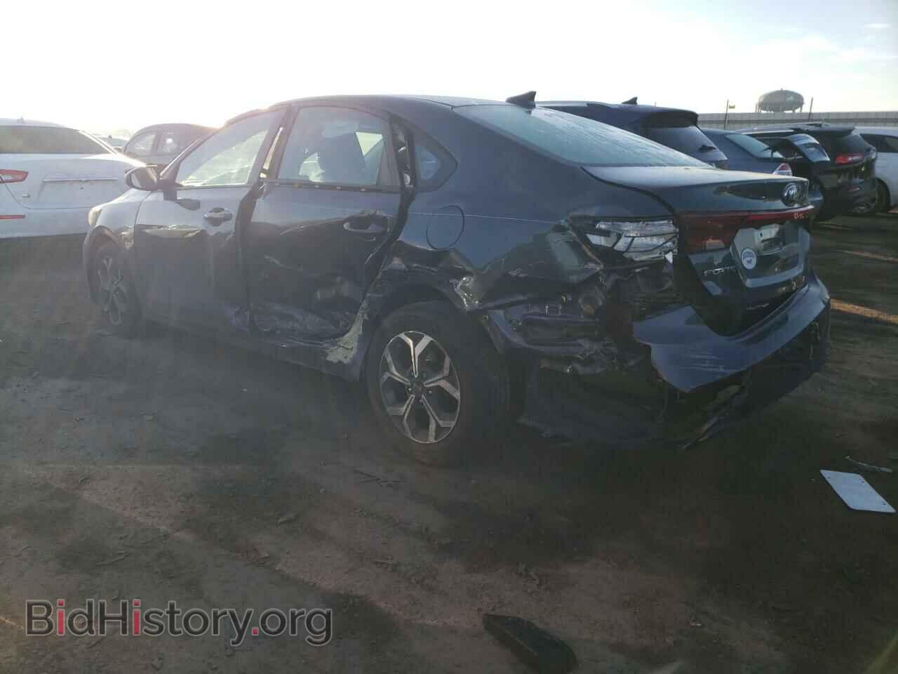 2020 KIA FORTE - VIN: 3KPF24AD1LE237122 - Фото 2