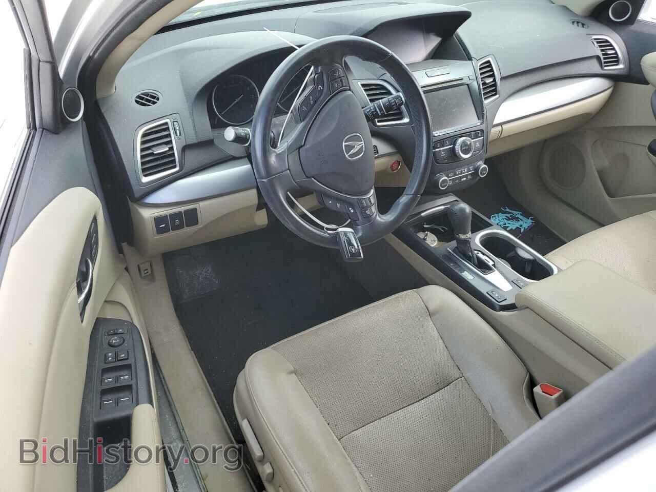 2016 ACURA RDX - VIN: 5J8TB3H58GL018720 - Фото 8
