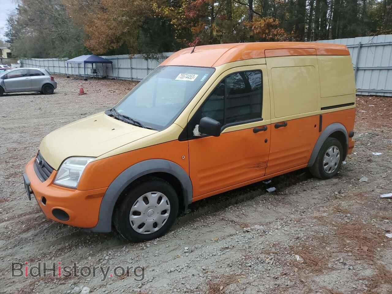 Фотография NM0LS7DN8AT028745 - FORD TRANSIT 2010