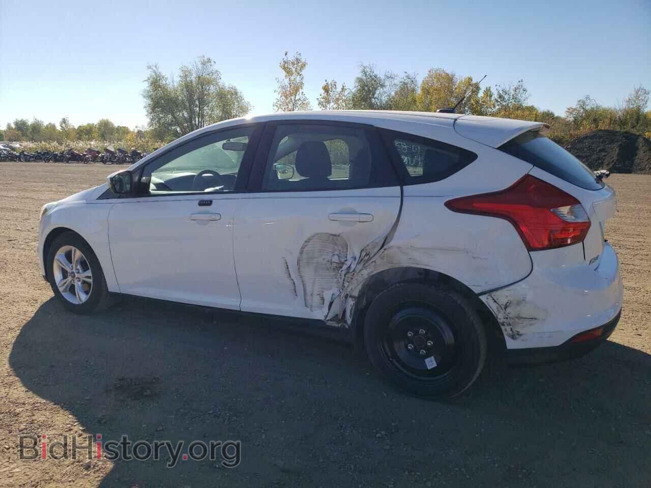 2014 FORD FOCUS - VIN: 1FADP3K25EL129683 - Фото 2