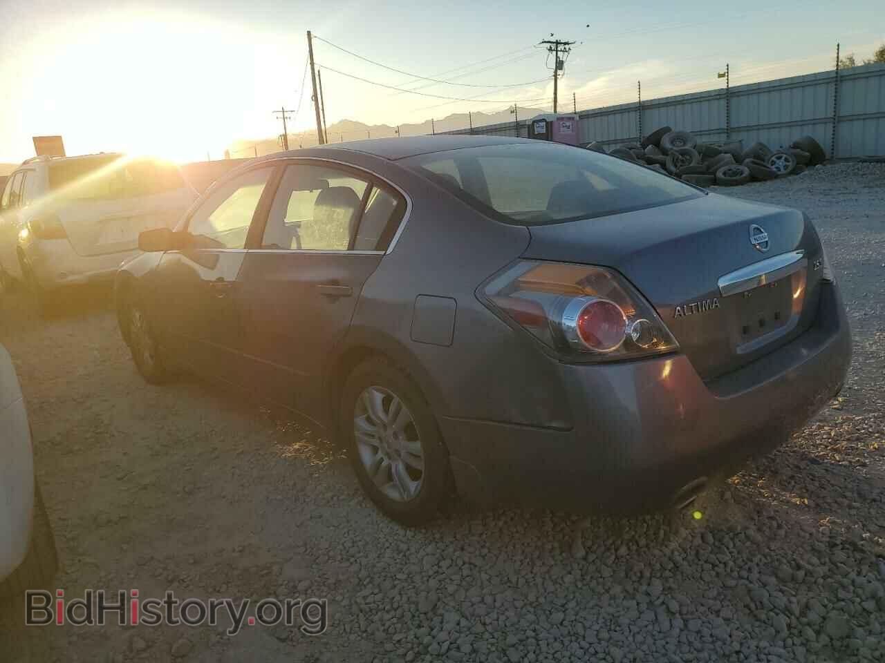 2012 NISSAN ALTIMA - VIN: 1N4AL2AP5CN433457 - Фото 2