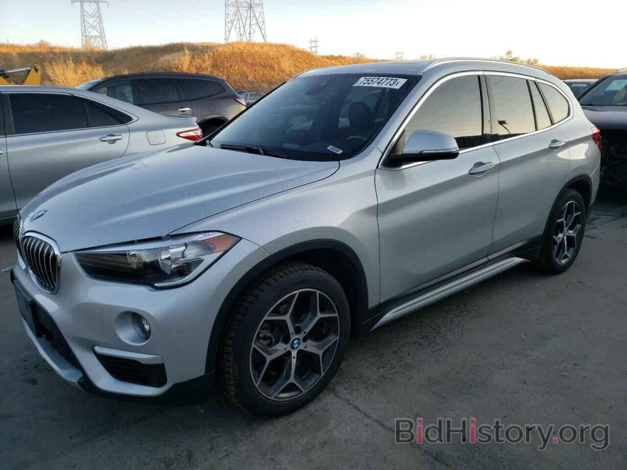 Photo WBXHT3C52K5L90224 - BMW X1 2019