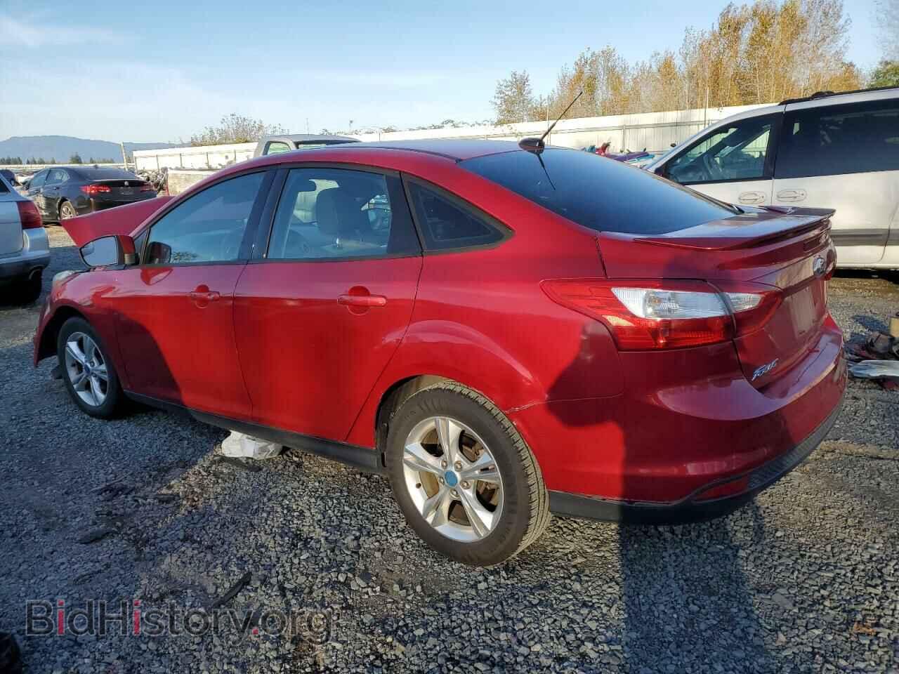 2012 FORD FOCUS - VIN: 1FAHP3F27CL228000 - Фото 2