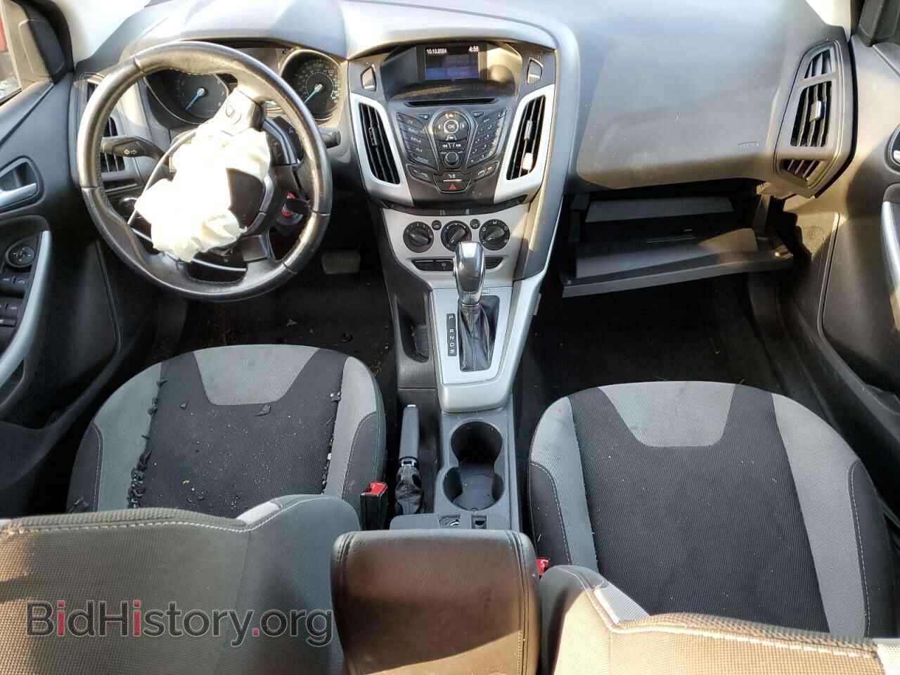2012 FORD FOCUS - VIN: 1FAHP3F27CL228000 - Фото 8