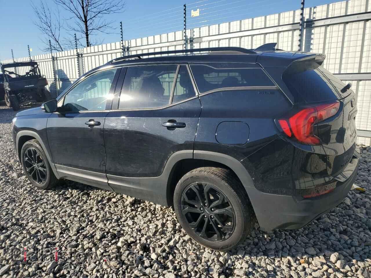 2020 GMC TERRAIN - VIN: 3GKALTEV6LL144973 - Фото 2