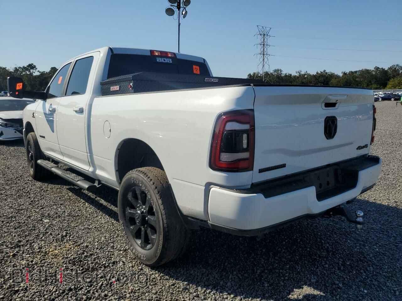 2021 RAM 2500 - VIN: 3C6UR5DL1MG633303 - Фото 2
