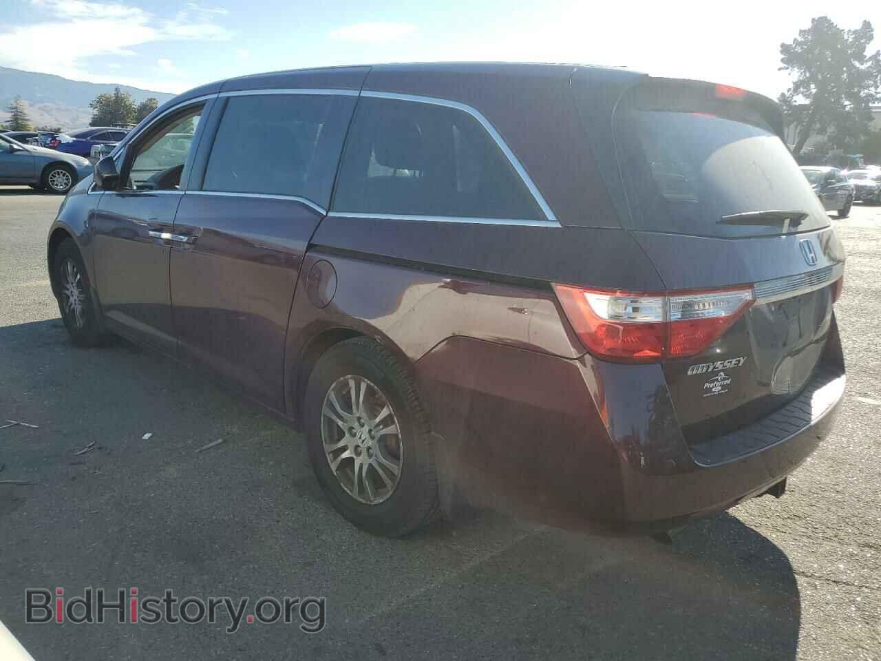 2013 HONDA All Models - VIN: 5FNRL5H6XDB053218 - Фото 2
