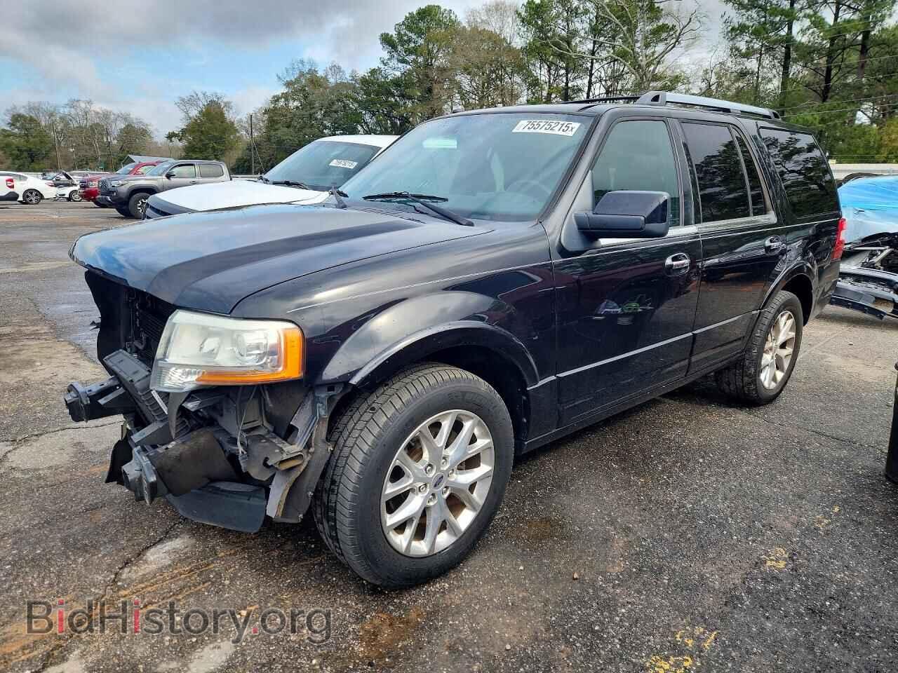 Фотография 1FMJU1KT3GEF56852 - FORD EXPEDITION 2016