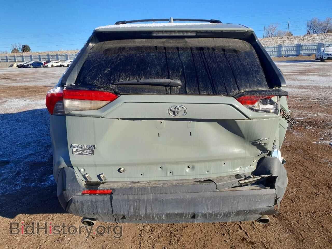 2019 TOYOTA RAV4 - VIN: JTMP1RFVXKD020741 - Фото 6