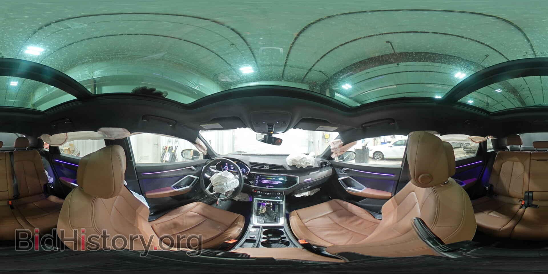 2021 AUDI Q3 - VIN: WA1EEDF32M1069802 - Фото 16