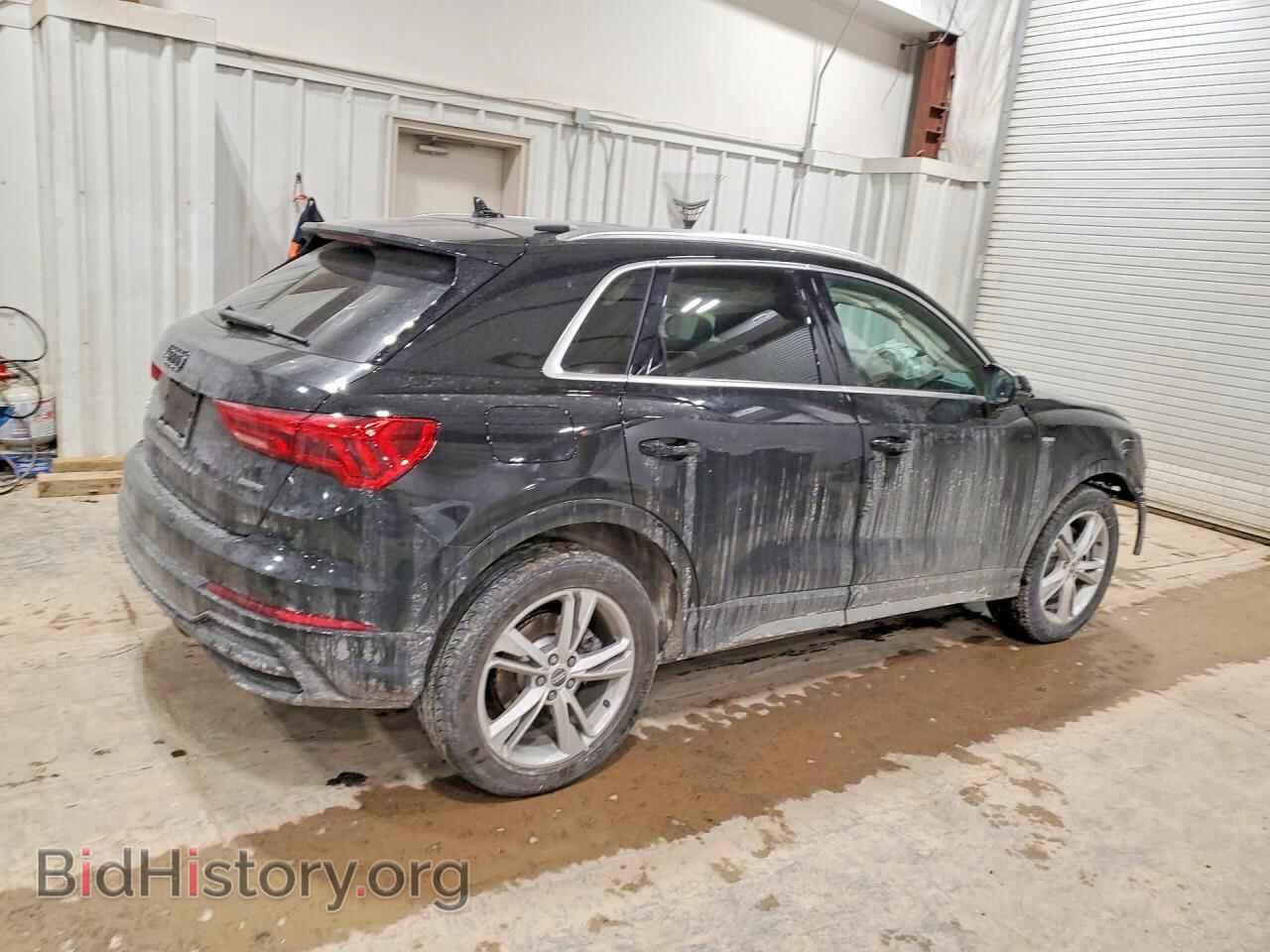 2021 AUDI Q3 - VIN: WA1EEDF32M1069802 - Фото 3