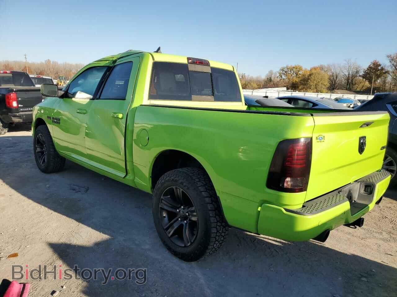 2017 RAM 1500 - VIN: 1C6RR7MT2HS827564 - Фото 2