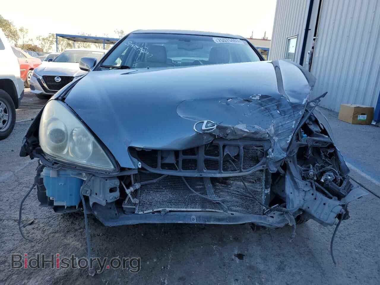 2006 LEXUS ES330 - VIN: JTHBA30G265146513 - Фото 5