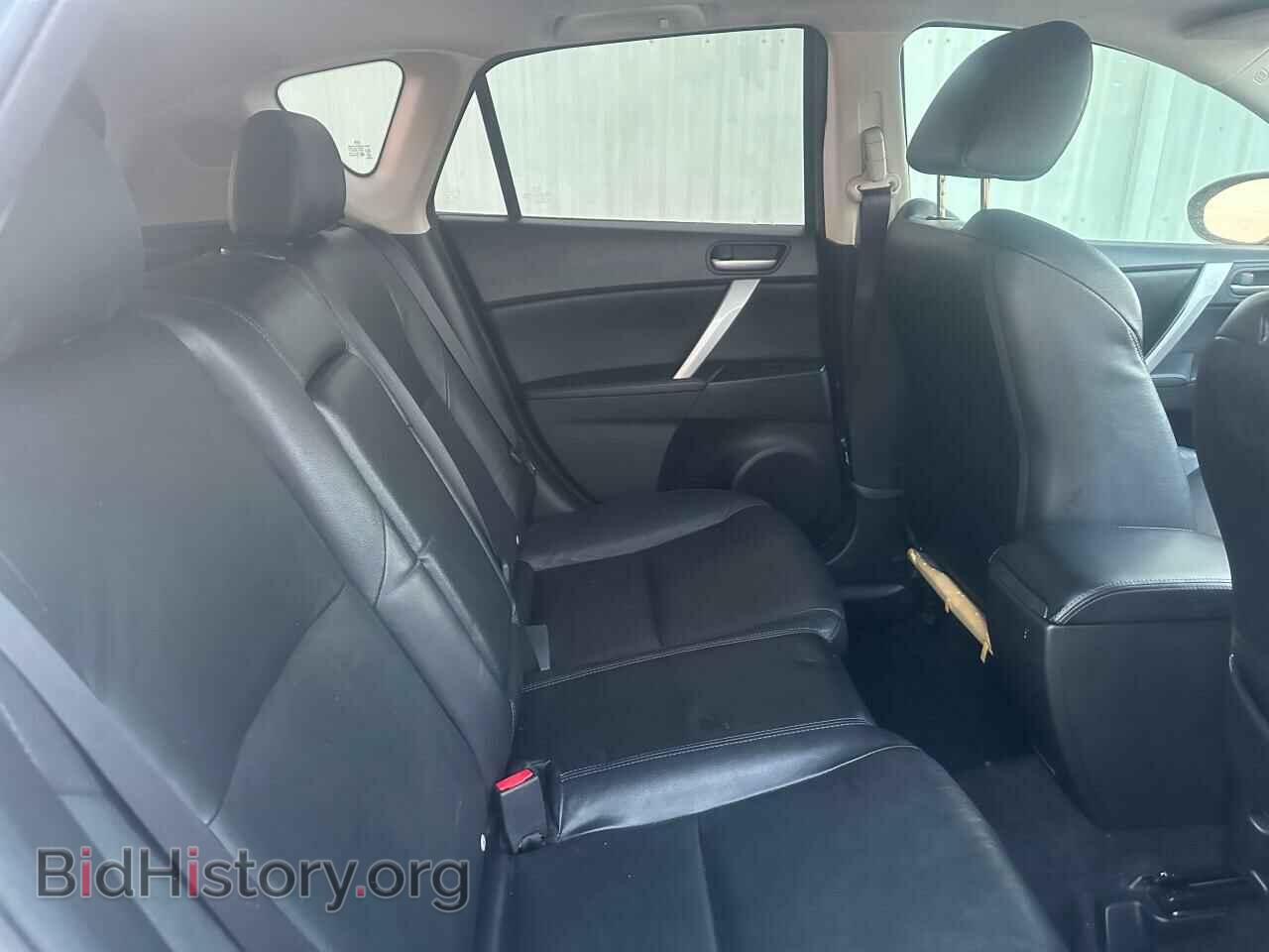 2012 MAZDA 3 - VIN: JM1BL1M72C1592030 - Фото 6