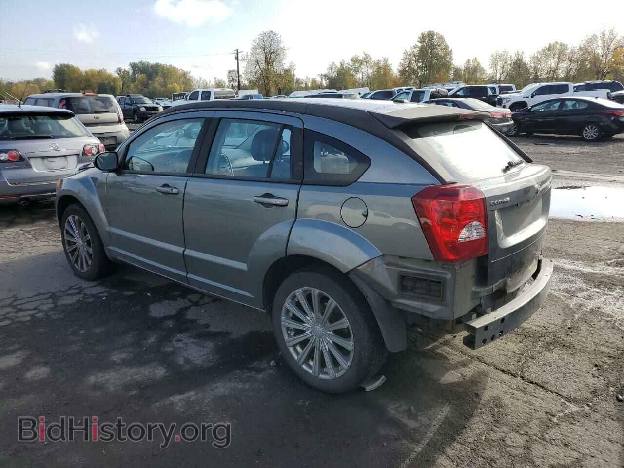 2011 DODGE CALIBER - VIN: 1B3CB5HA5BD270372 - Photo 2