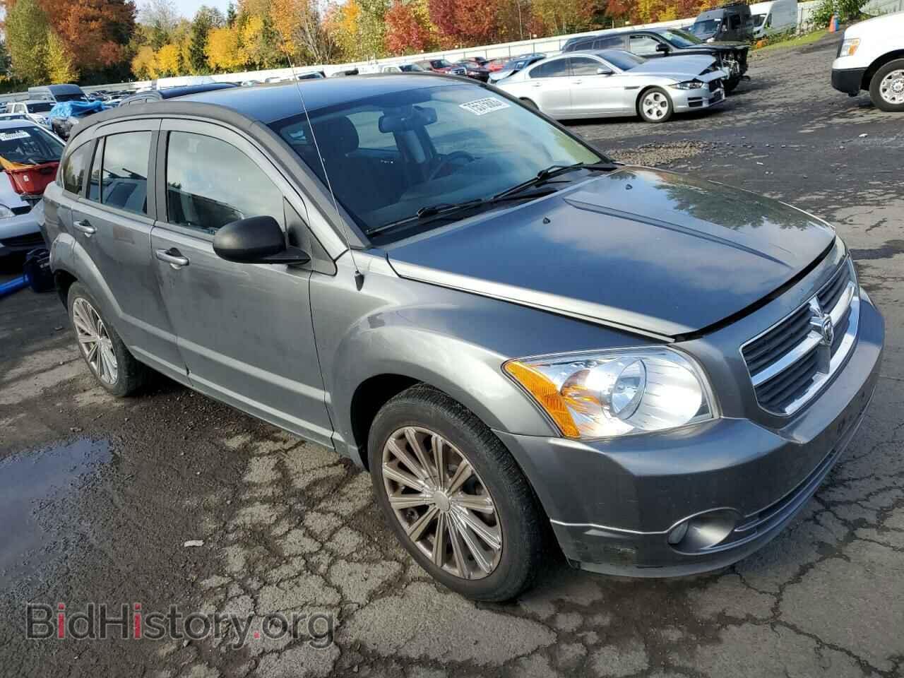 2011 DODGE CALIBER - VIN: 1B3CB5HA5BD270372 - Photo 4
