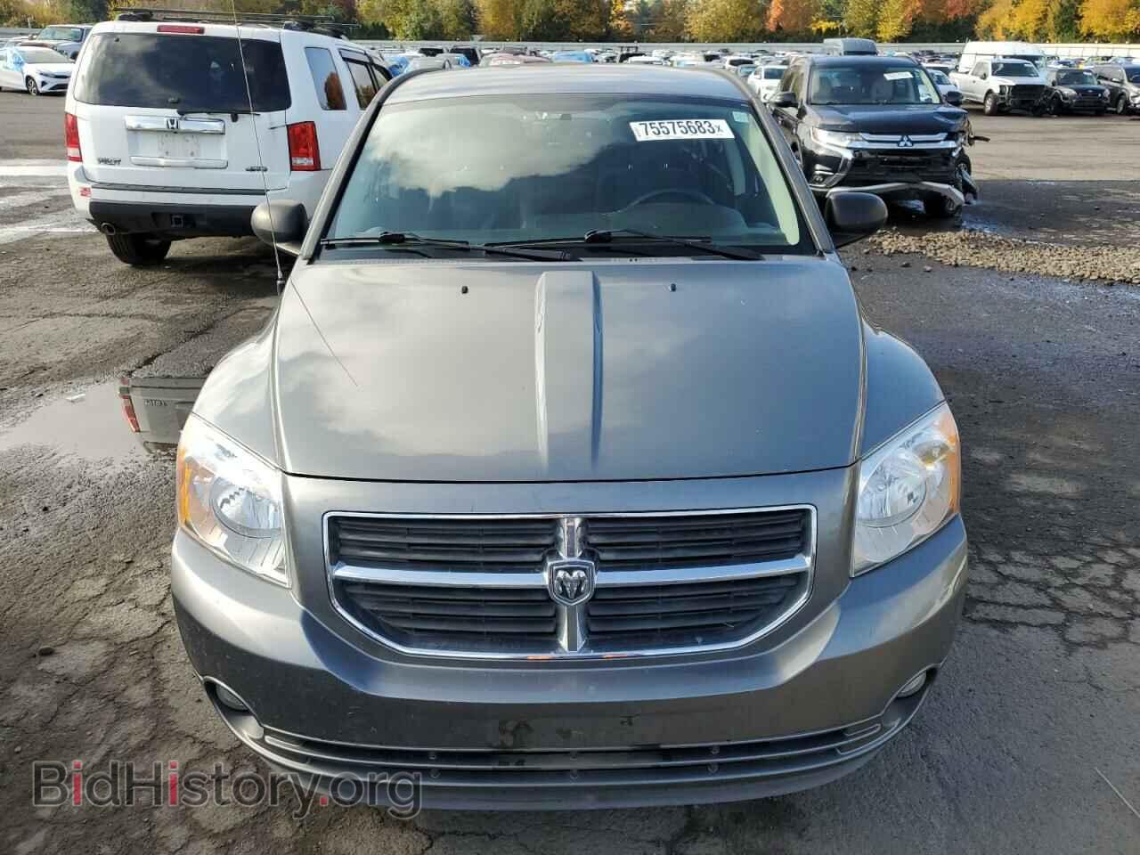 2011 DODGE CALIBER - VIN: 1B3CB5HA5BD270372 - Photo 5
