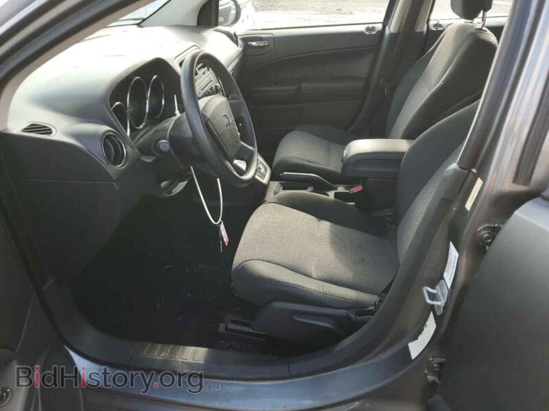 2011 Dodge CALIBER (VIN 1B3CB5HA5BD270372) — photo 7 of 13