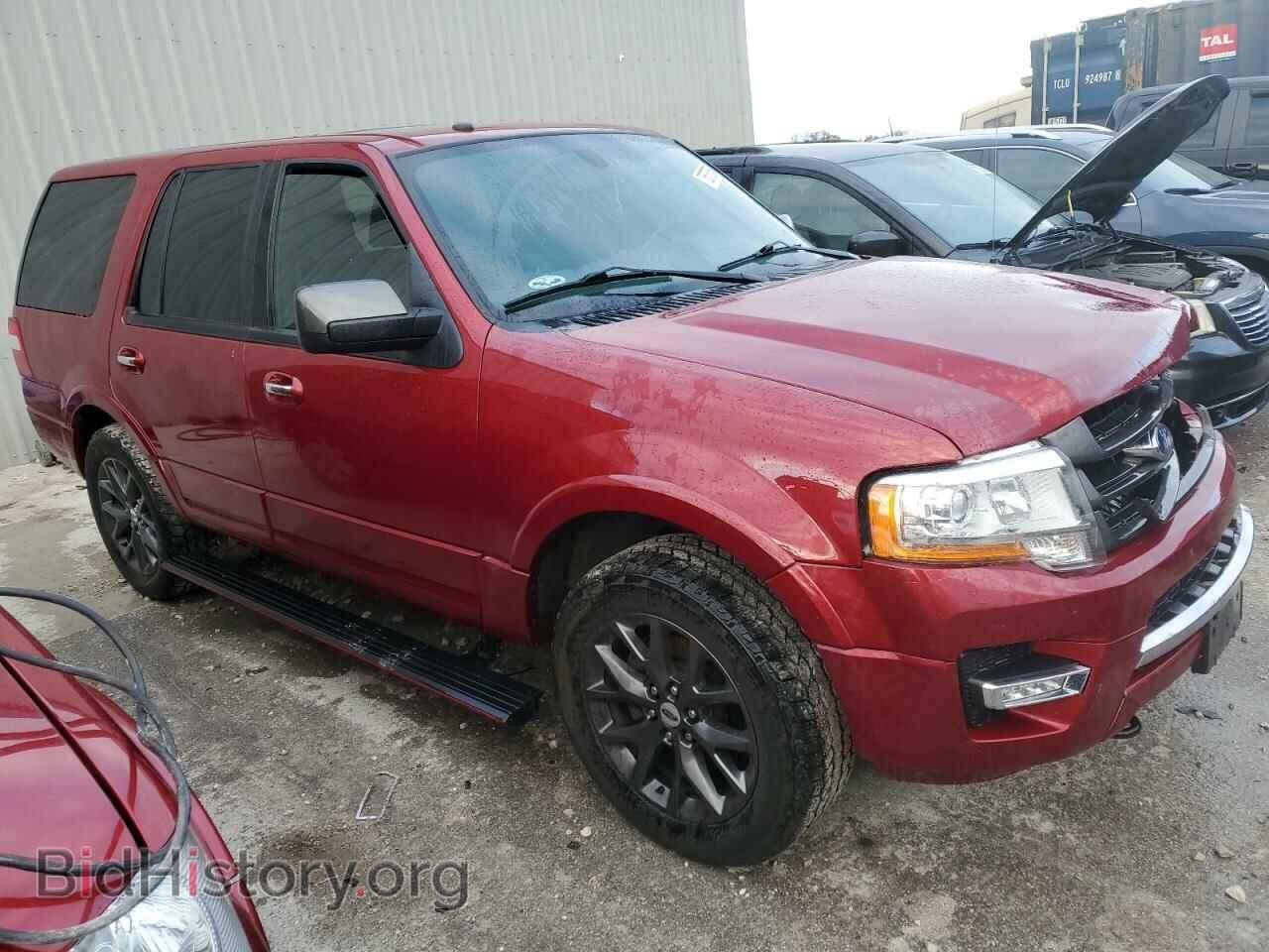 2017 FORD EXPEDITION - VIN: 1FMJU2AT5HEA31011 - Фото 4