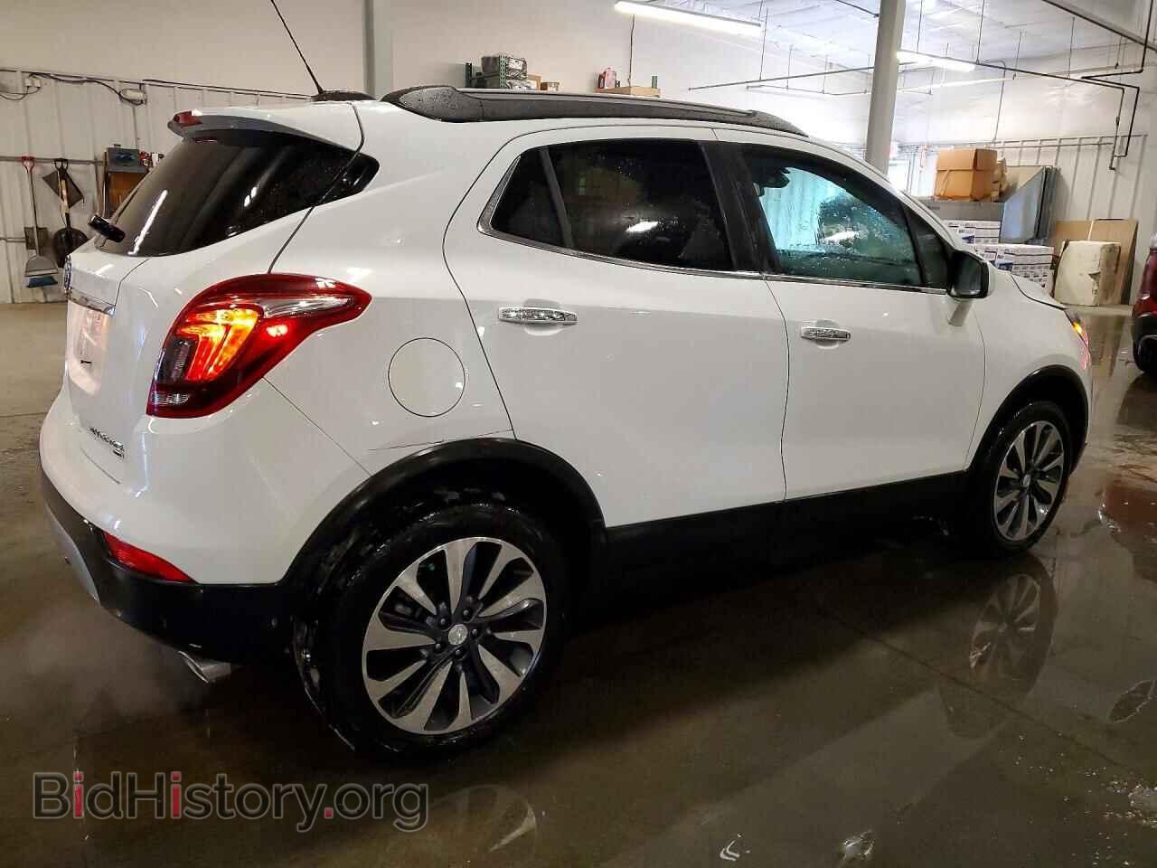 2022 BUICK ENCORE - VIN: KL4CJESM3NB547616 - Фото 3