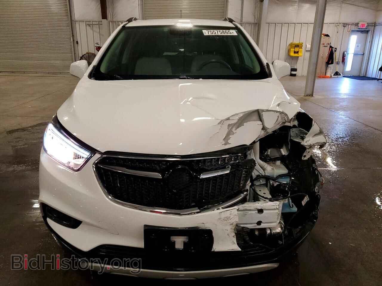 2022 BUICK ENCORE - VIN: KL4CJESM3NB547616 - Фото 5