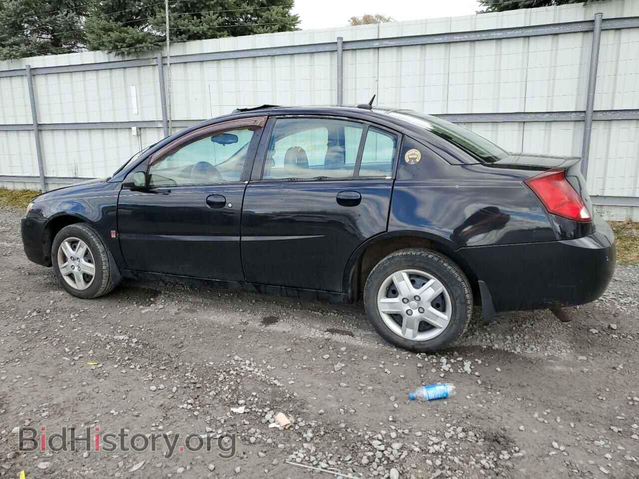 2007 SATURN ION - VIN: 1G8AJ55F67Z201560 - Фото 2