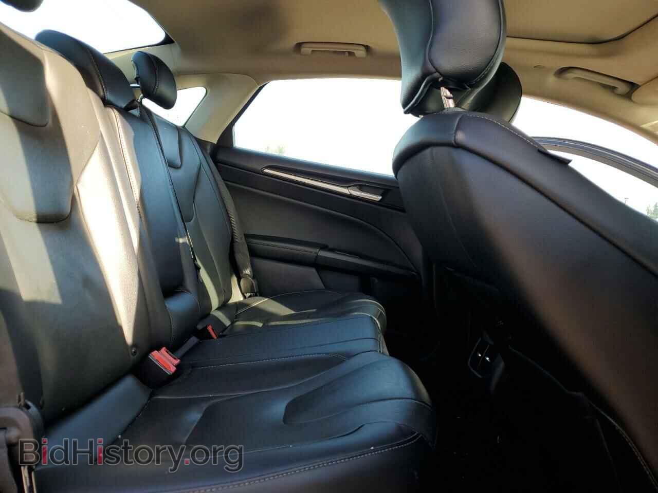 2019 FORD FUSION - VIN: 3FA6P0RU5KR260169 - Фото 10