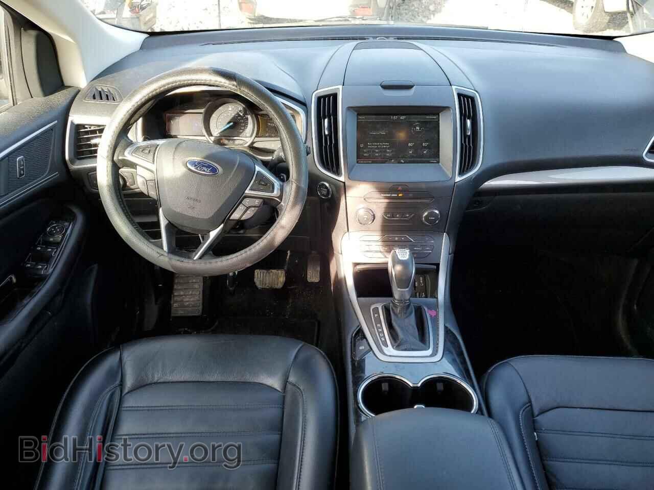2015 FORD EDGE - VIN: 2FMTK4J80FBB24288 - Photo 8