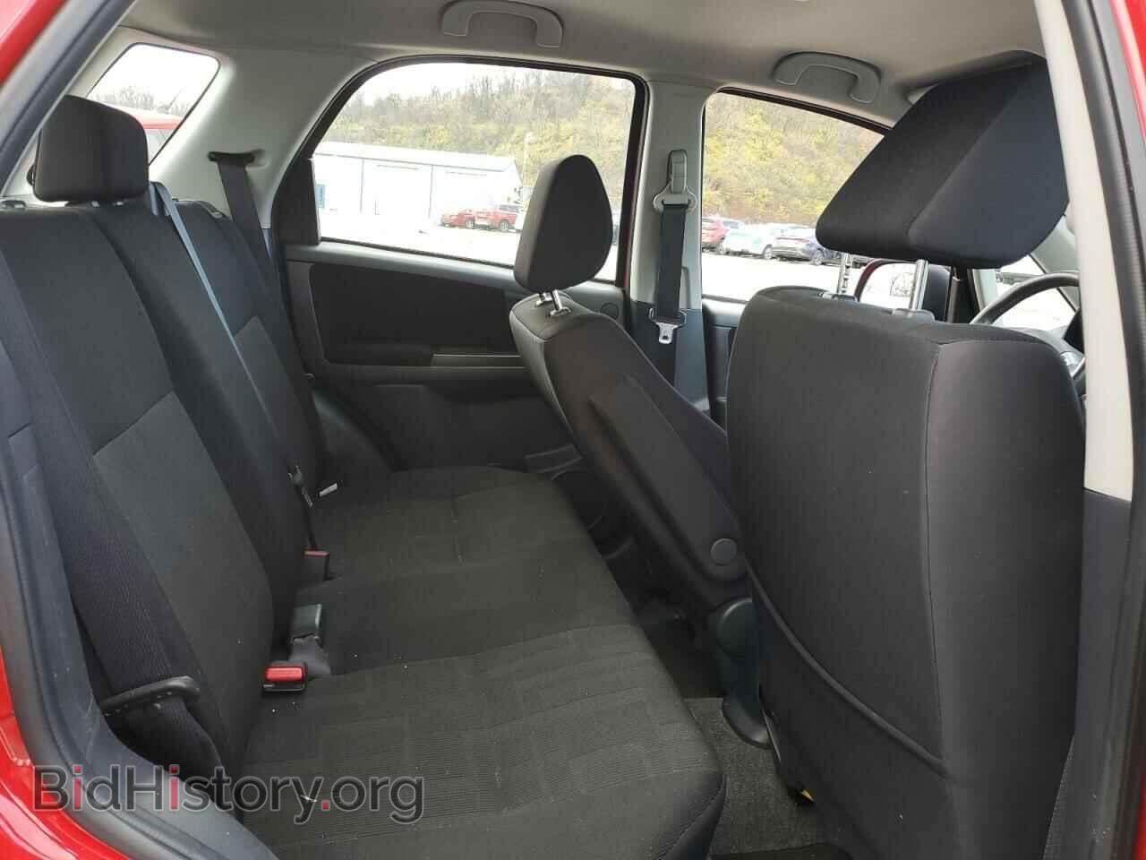 2012 SUZUKI SX4 - VIN: JS2YA5A58C6300416 - Фото 10