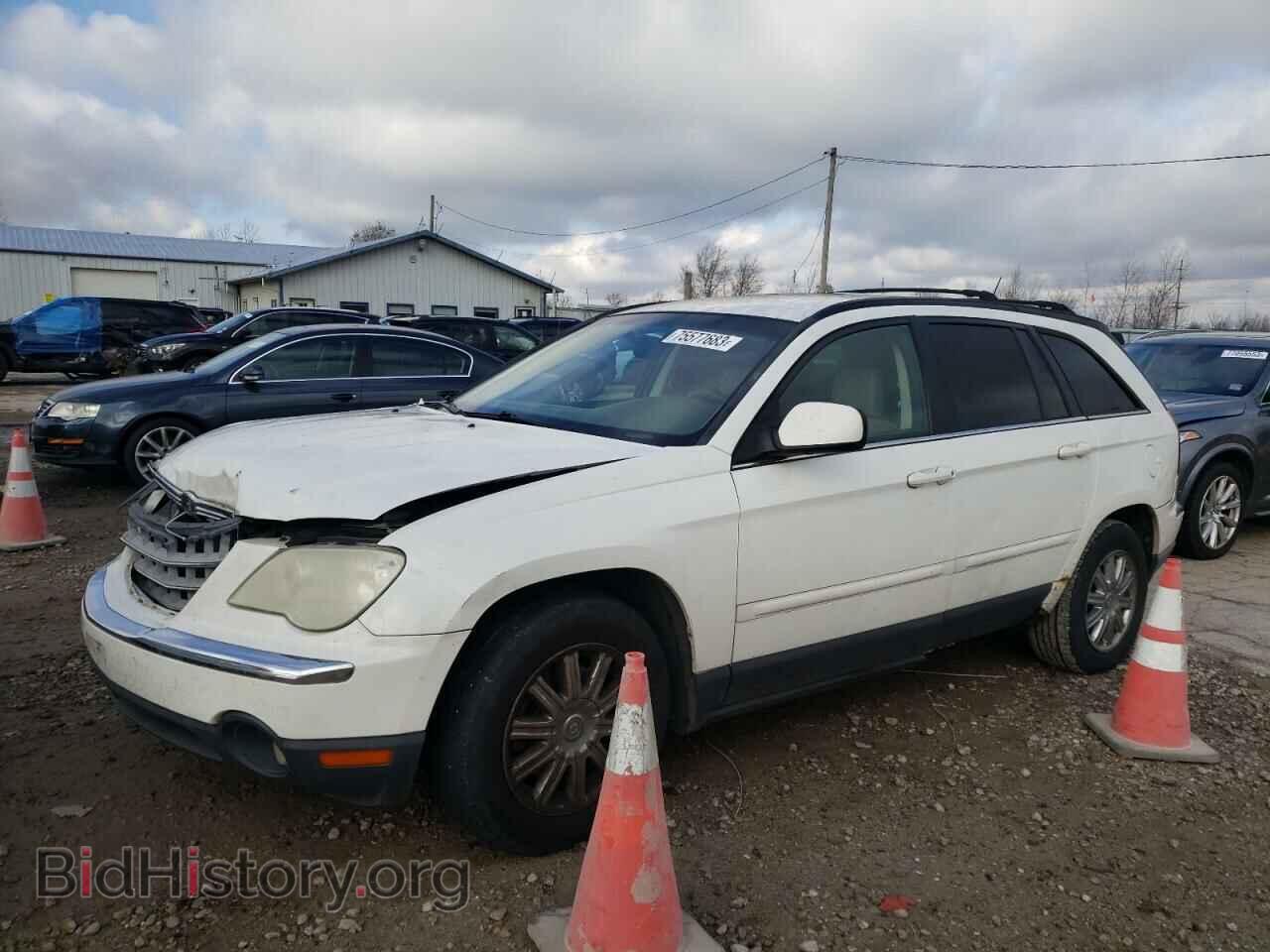 Фотография 2A8GM68X37R100125 - CHRYSLER PACIFICA 2007