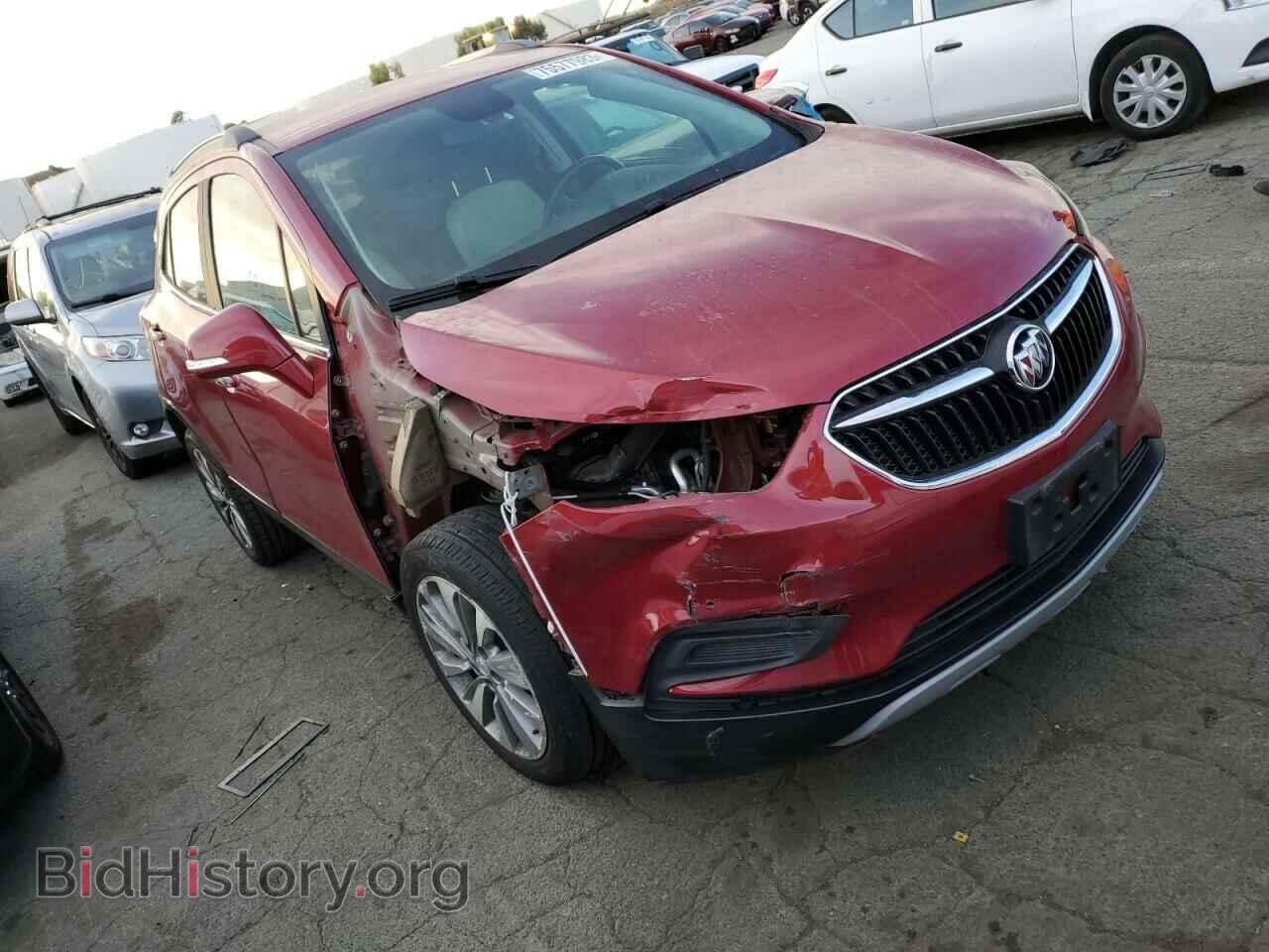 2018 BUICK ENCORE - VIN: KL4CJASB9JB691690 - Photo 4