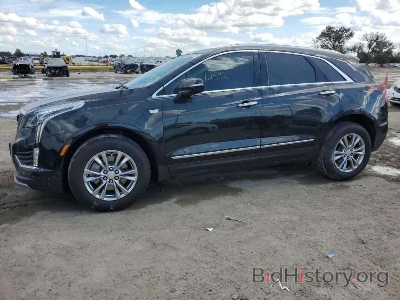 Photo 1GYKNCRS5LZ113498 - CADILLAC XT5 2020