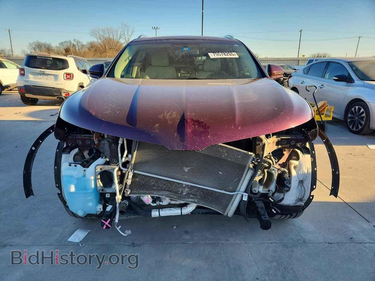2017 LINCOLN MKX - VIN: 2LMPJ6KR2HBL28881 - Photo 5