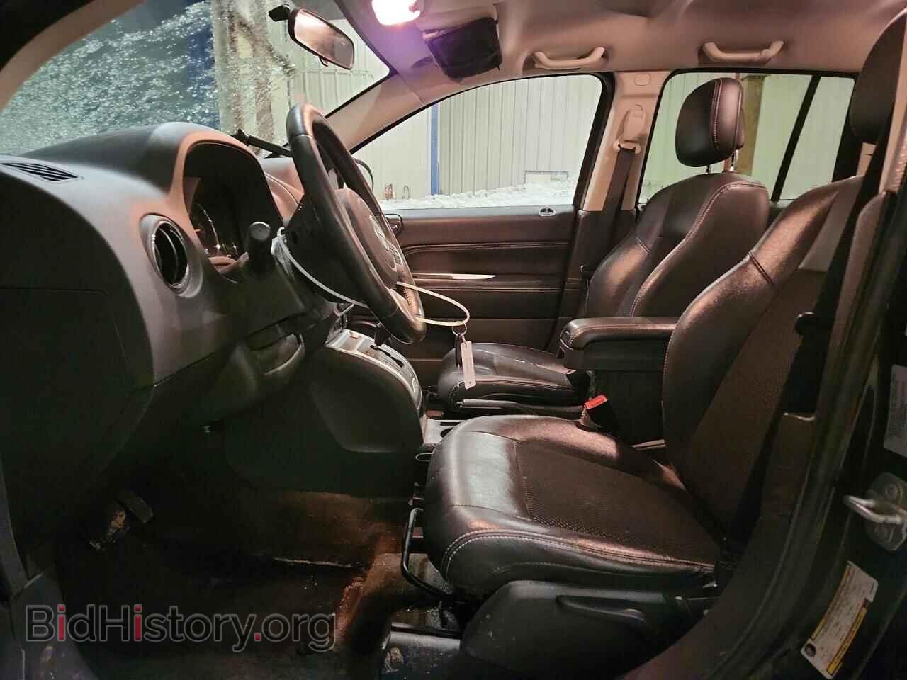 2015 JEEP COMPASS - VIN: 1C4NJDEBXFD136061 - Фото 7