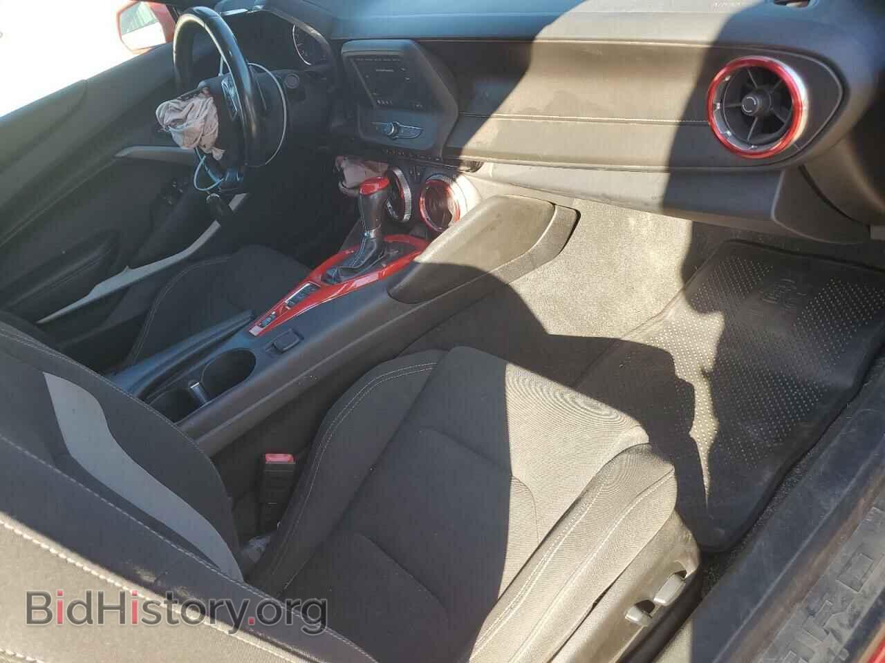 2019 CHEVROLET CAMARO - VIN: 1G1FB3DS9K0137127 - Фото 8