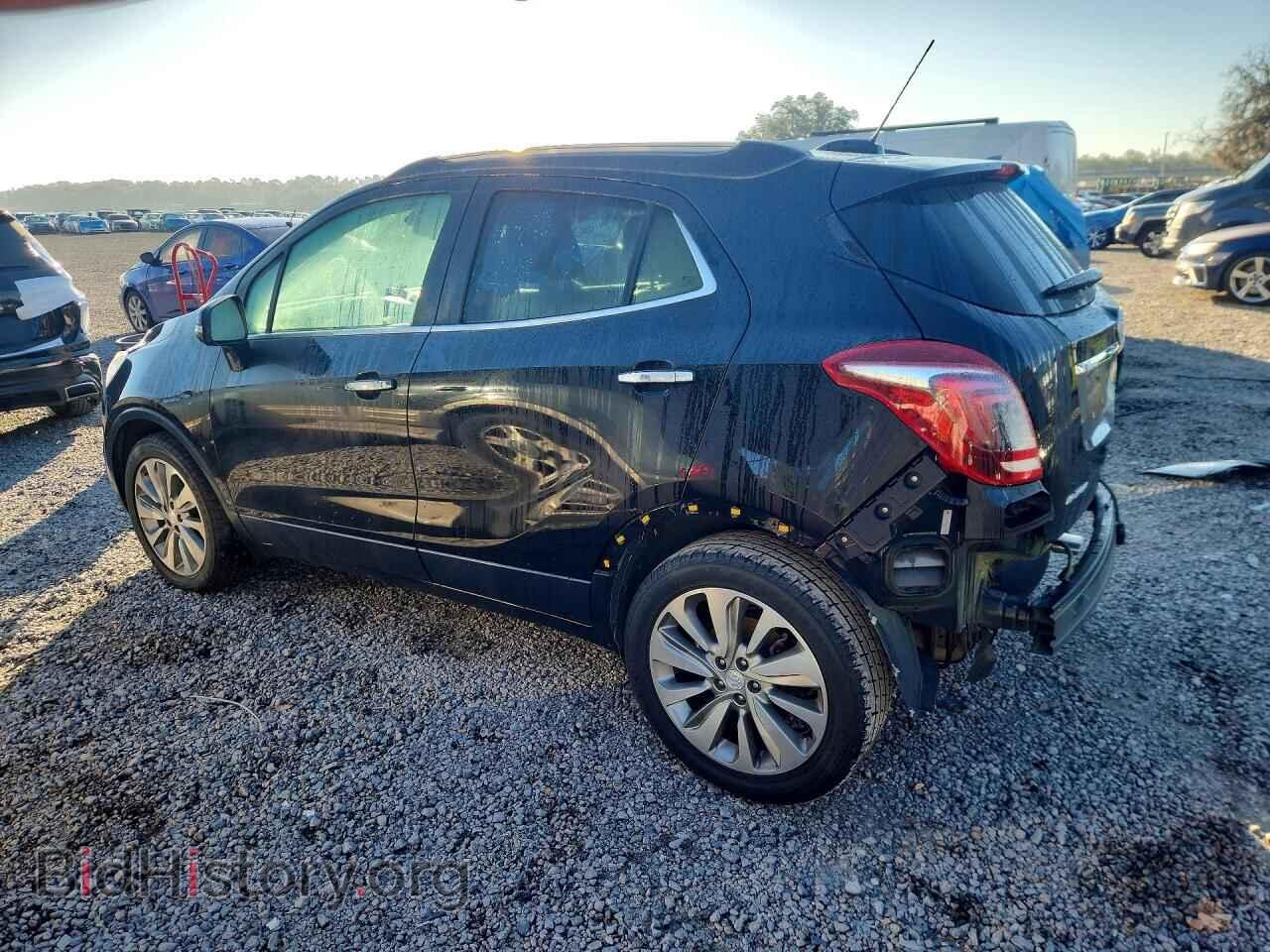 2017 BUICK ENCORE - VIN: KL4CJCSB2HB010257 - Photo 2
