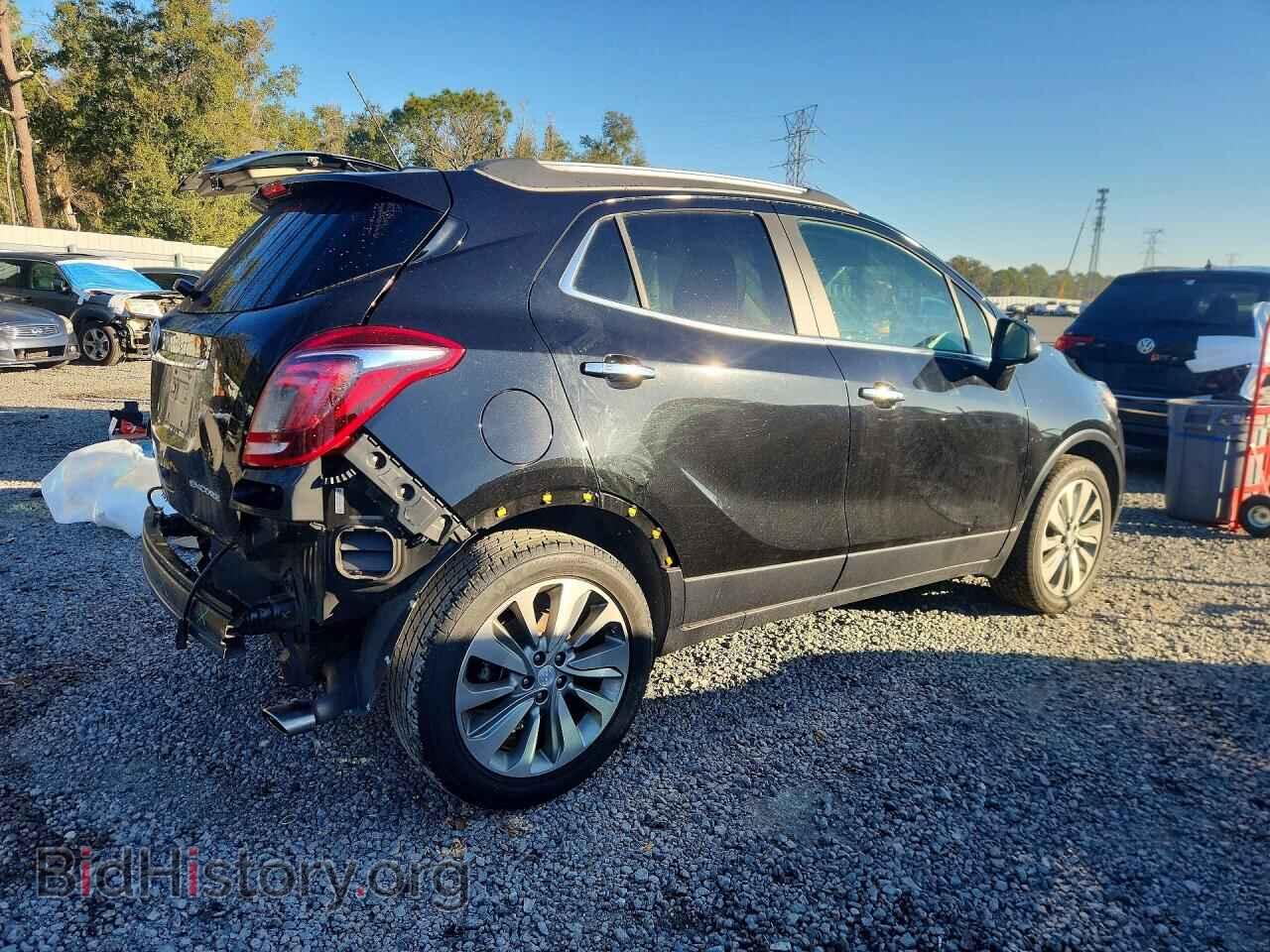 2017 BUICK ENCORE - VIN: KL4CJCSB2HB010257 - Photo 3