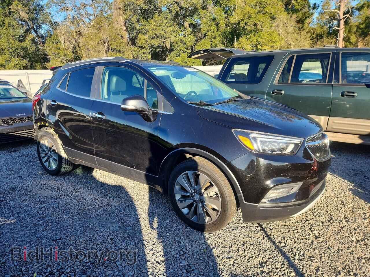 2017 BUICK ENCORE - VIN: KL4CJCSB2HB010257 - Photo 4