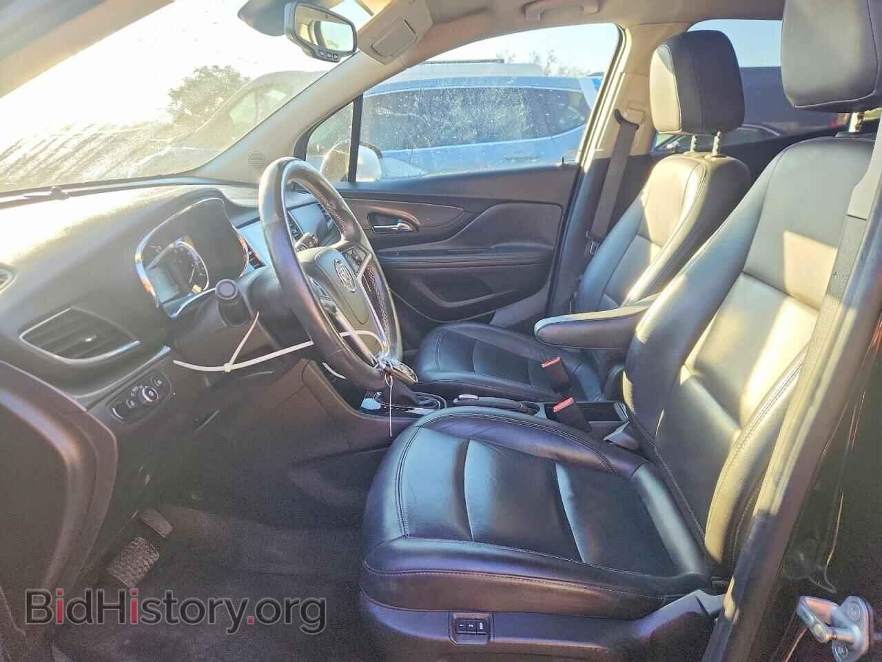 2017 BUICK ENCORE - VIN: KL4CJCSB2HB010257 - Photo 7